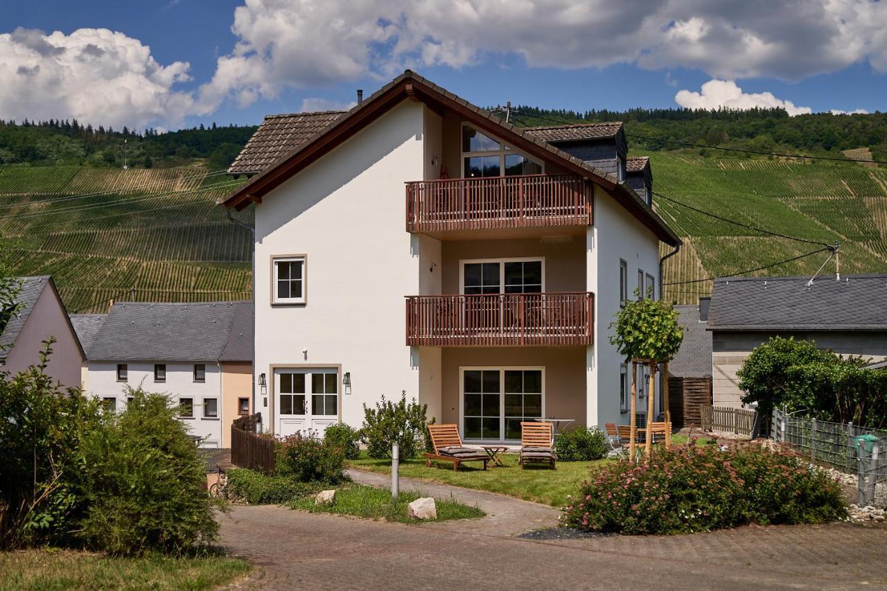 Landhaus Wehlener Klosterberg Bernkastel-Kues Exterior foto